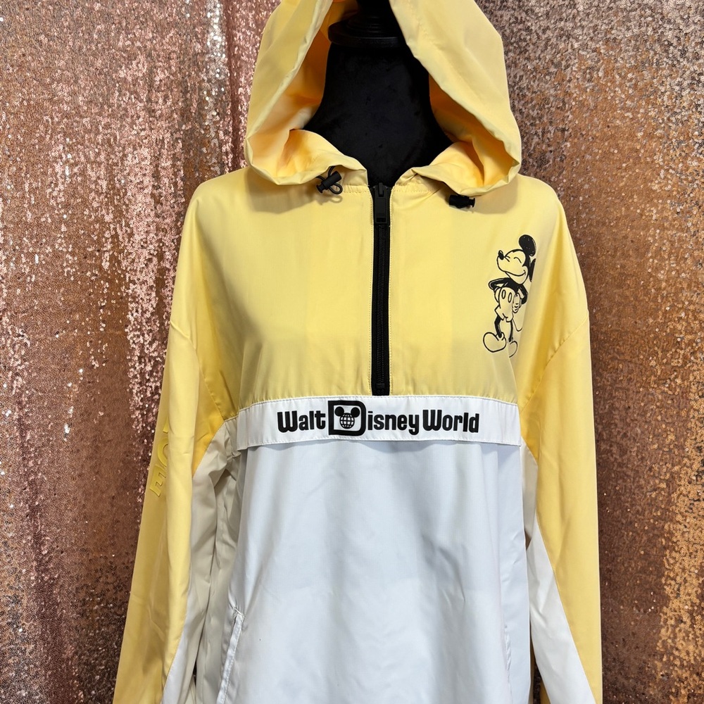 Mickey Mouse Windbreaker from Walt Disney World